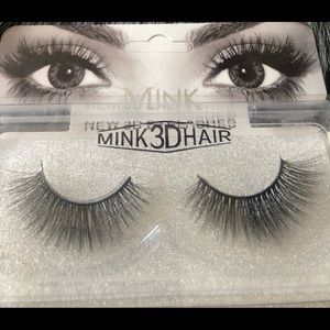 3 PAIR OF Mink Lashes